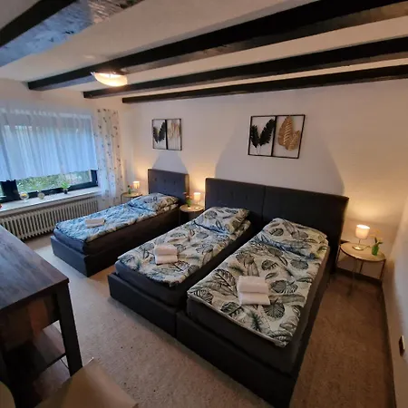 Apartmán Boardinghouse Neerstedt