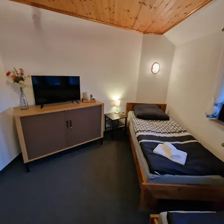 Apartmán Boardinghouse Neerstedt