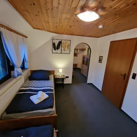 Boardinghouse Neerstedt Apartmán *